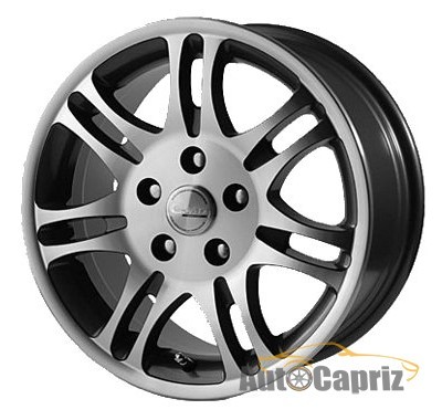 Диски Скад Нептун платина R15 W7 PCD5x108 ET38 DIA67.1 